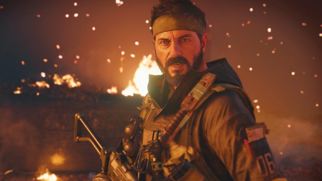 Call of Duty Black Ops Cold War