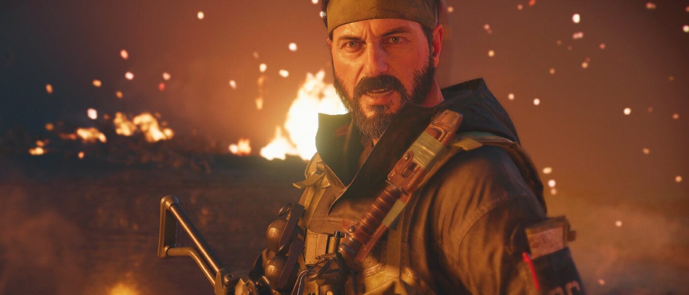 Call of Duty Black Ops Cold War