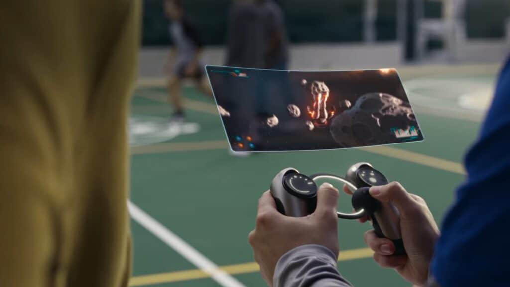Sony PlayStation Futuristic Controller