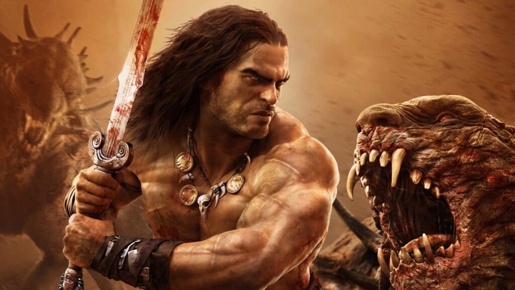 Mortal Kombat 1 Conan The Barbarian