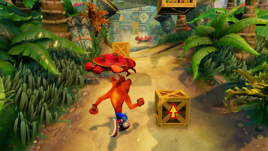 Crash Bandicoot N. Sane Trilogy Reportedly Headed To Xbox Game Pass On August 8 Crash Bandicoot N Sane Trilogy