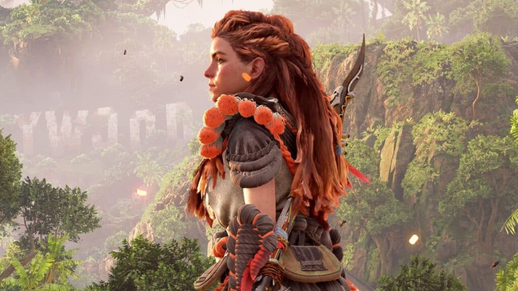 Horizon Forbidden West