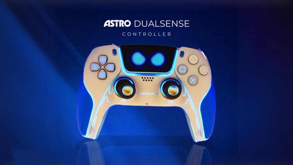 Astro Bot Controller