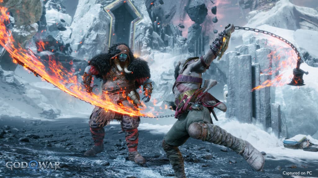 God of War Ragnarok PC Port