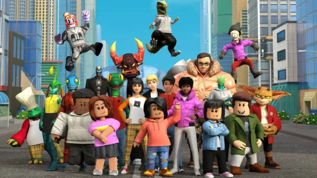 Roblox