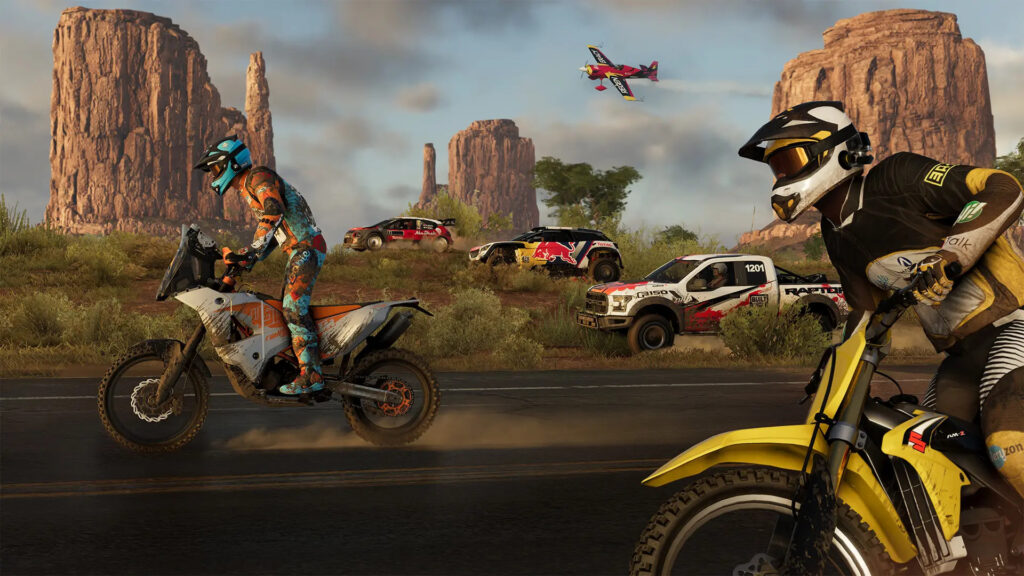 The Crew 2 Offline Mode