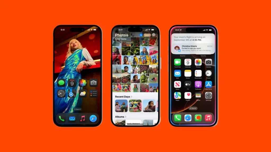 ios 18 edit