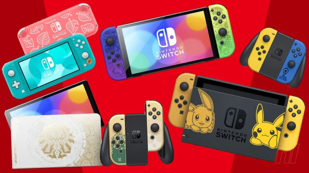 Nintendo Switch