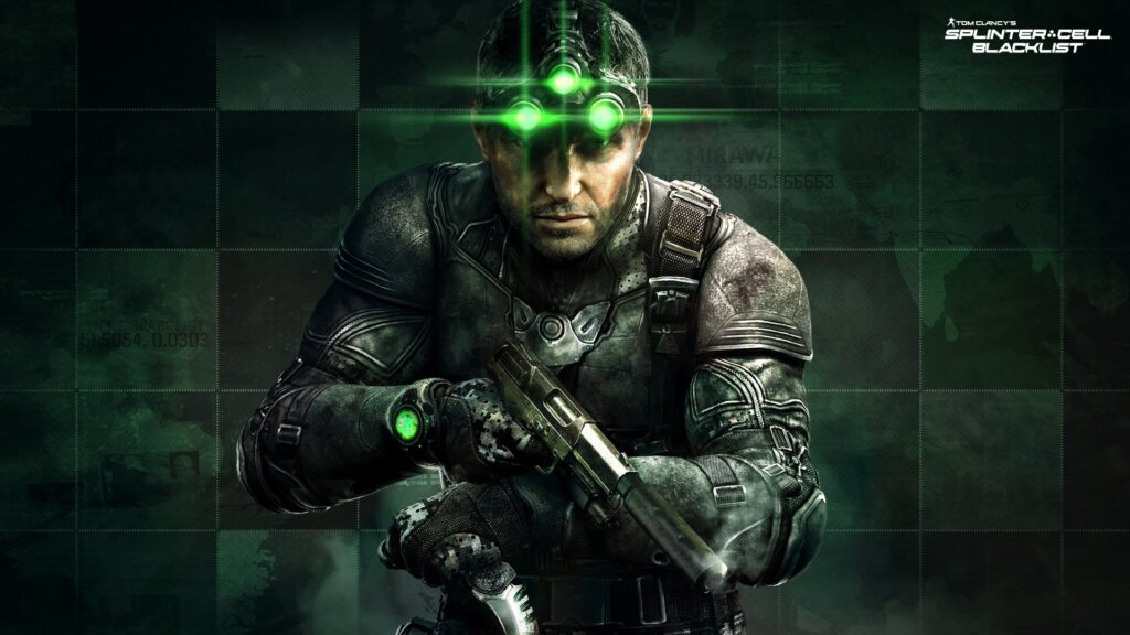 Splinter Cell Blacklist