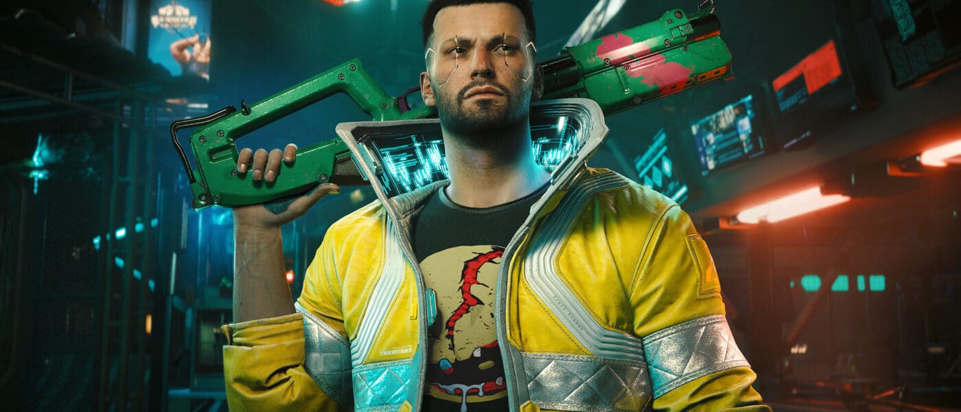 Cyberpunk 2077