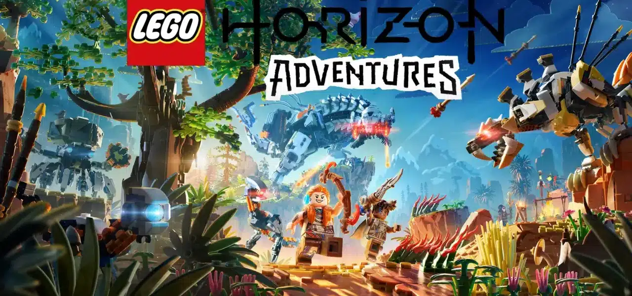 LEGO HORIZON ADVENTURES