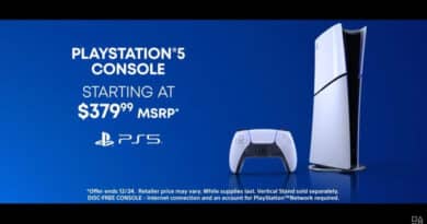 PS5 Price Cut