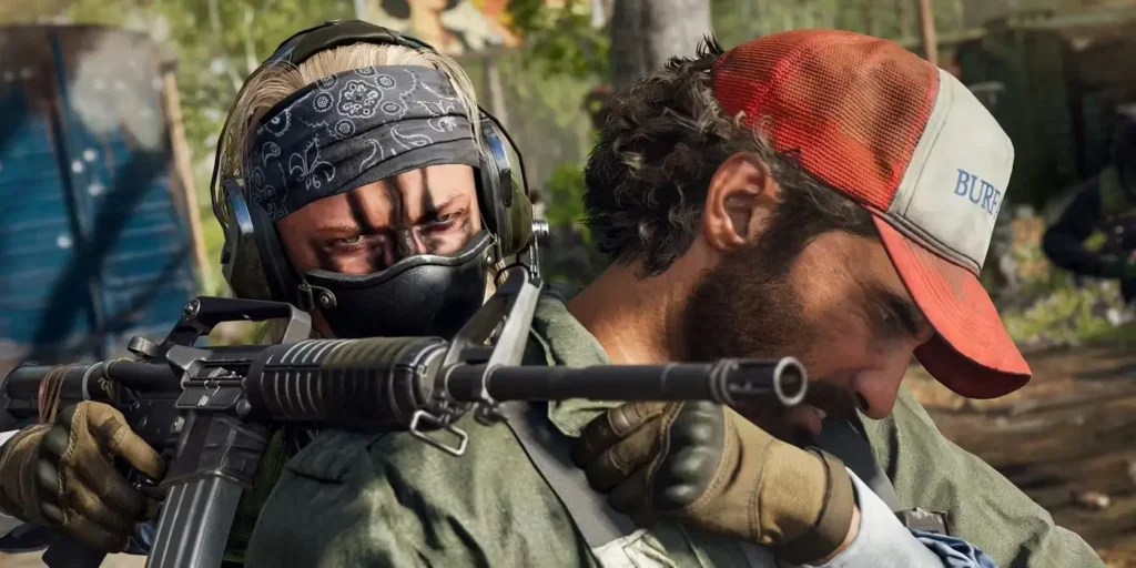 Call of Duty Black Ops 6