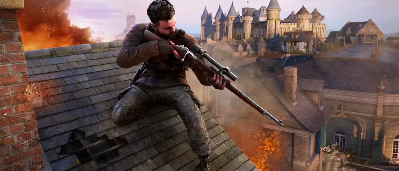 sniper elite battle royal