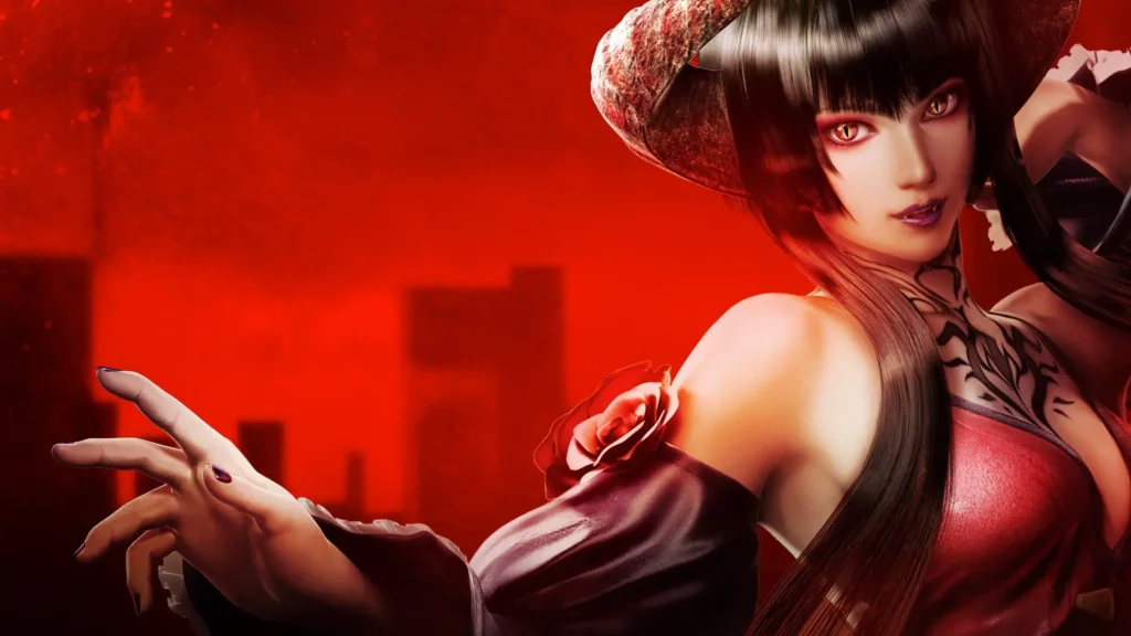 tekken 8 Eliza
