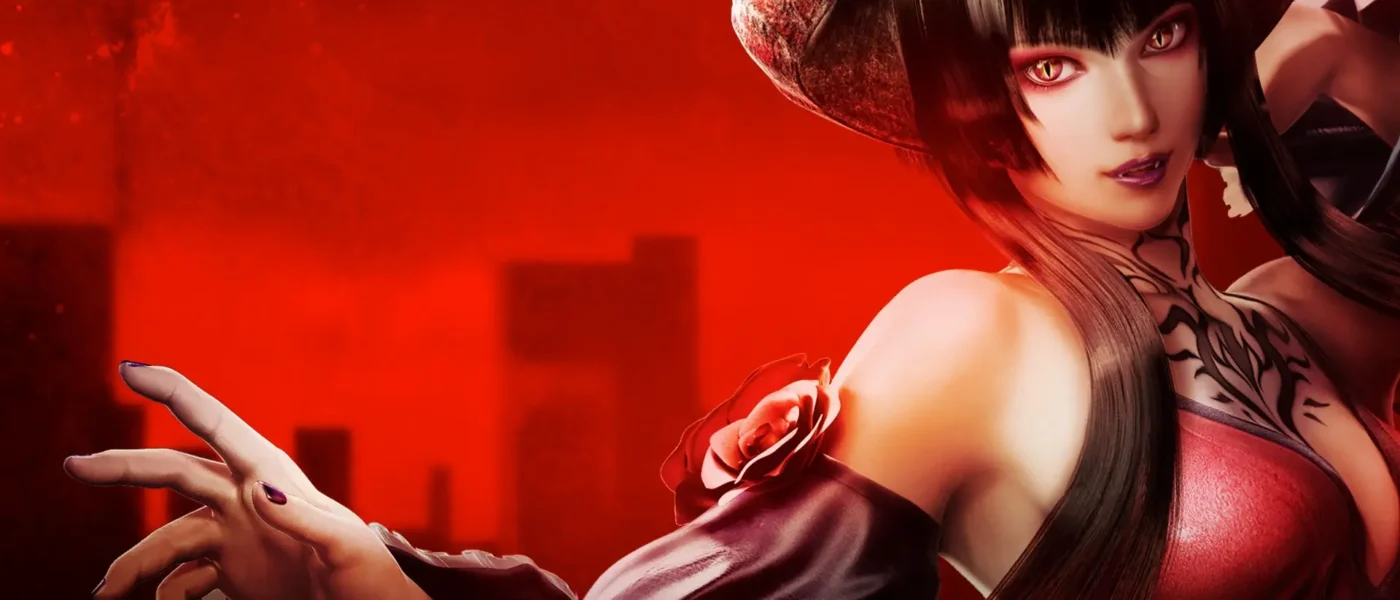tekken 8 Eliza