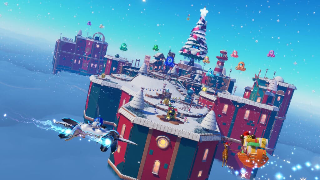 Astro Bot Expansion