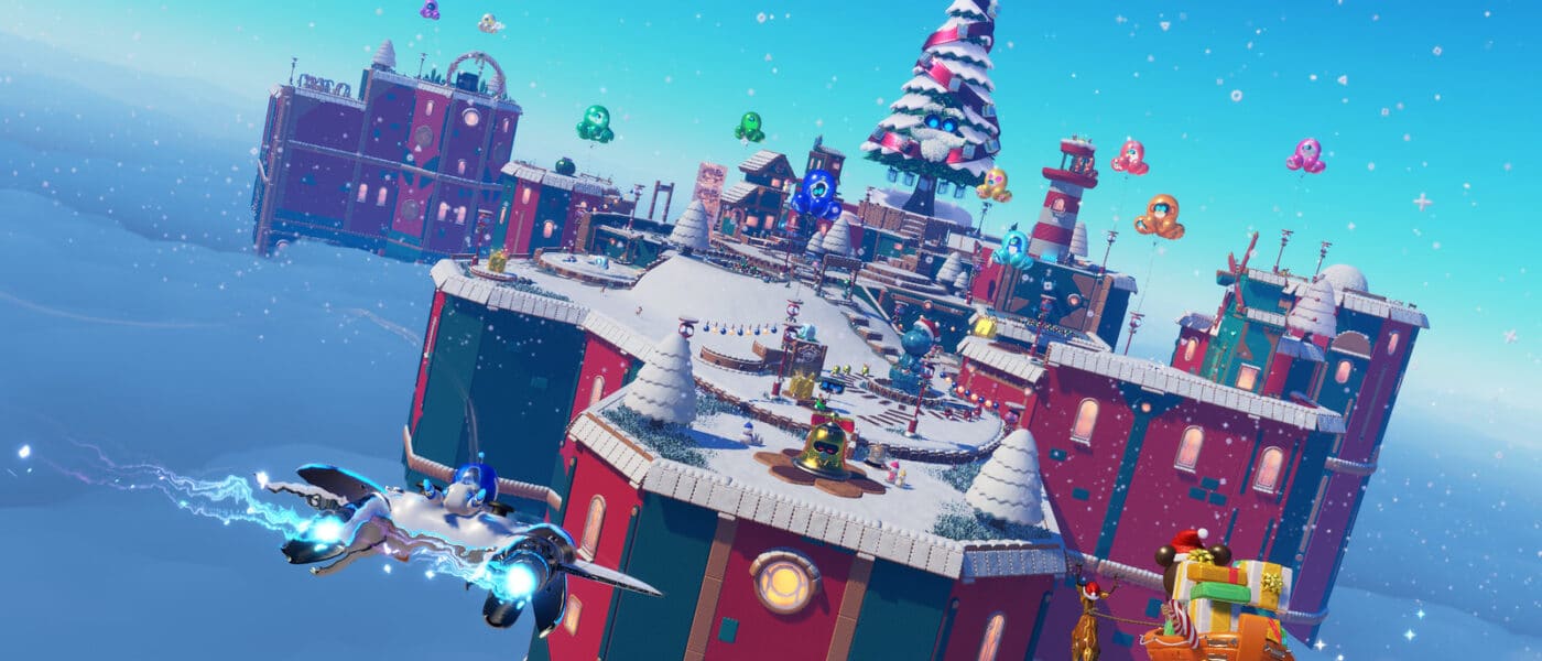 Astro Bot Expansion