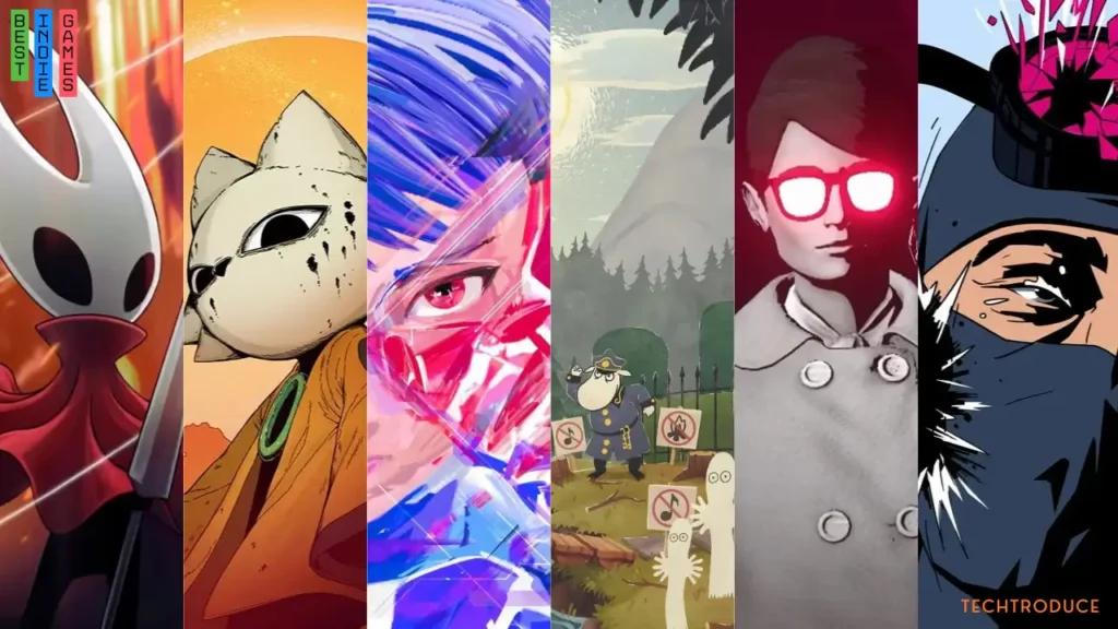 Best Indie Games