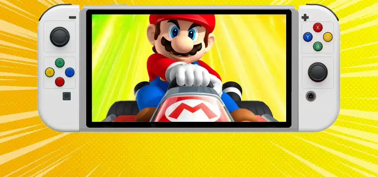 Mario Kart 9