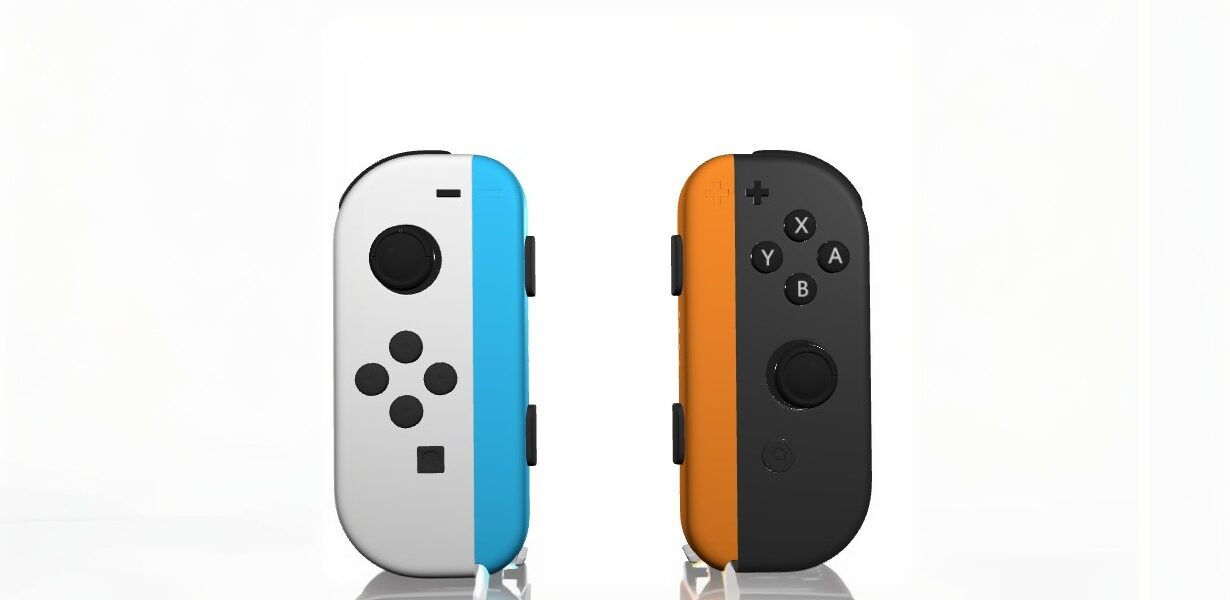 Nintendo Switch 2 JoyCons