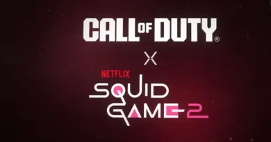 squid game x call of duty