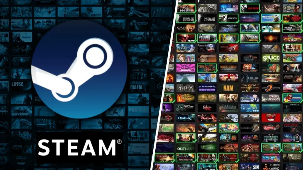 steam 40 million concurrent users