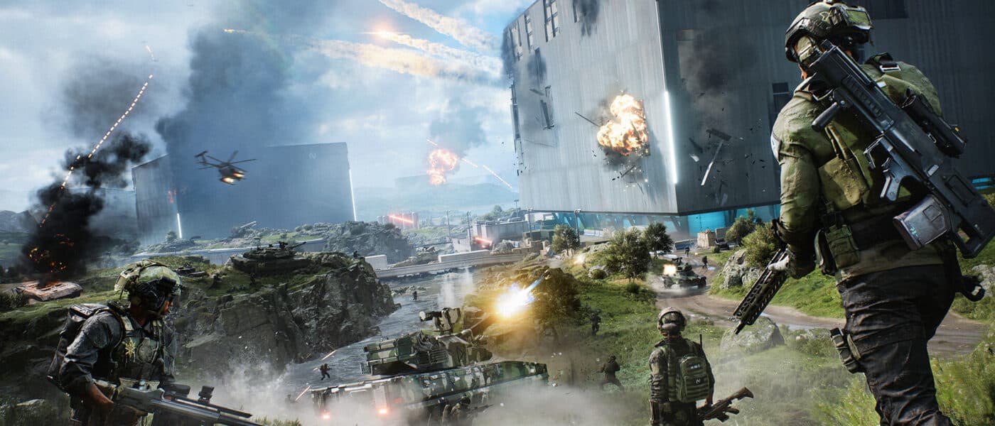 Battlfield 2042