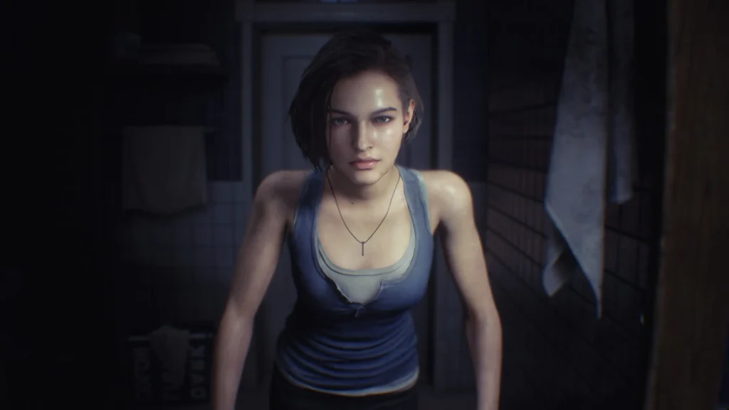 Jill Valentine Resident Evil 9