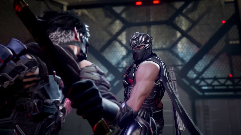 Ninja Gaiden 2