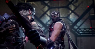 Ninja Gaiden 2