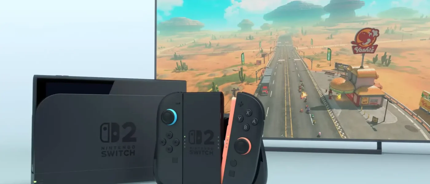 Nintendo Switch 2