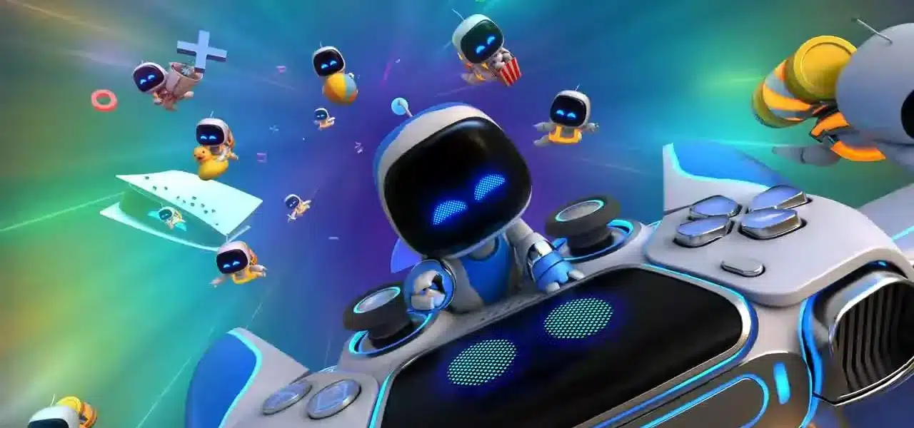 Astro Bot PS5 Bundle