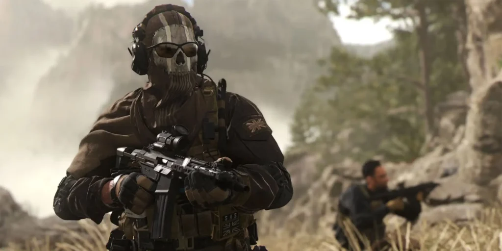 Call of Duty Modern Warfare IV Leak