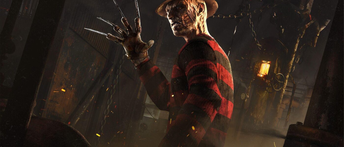 Dead By Daylight Nightmare