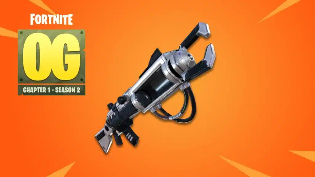 Fortnite Zapotron Bug