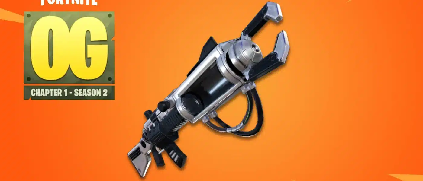 Fortnite Zapotron Bug