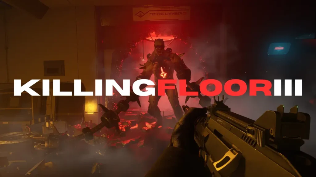 KILLING FLOOR 3