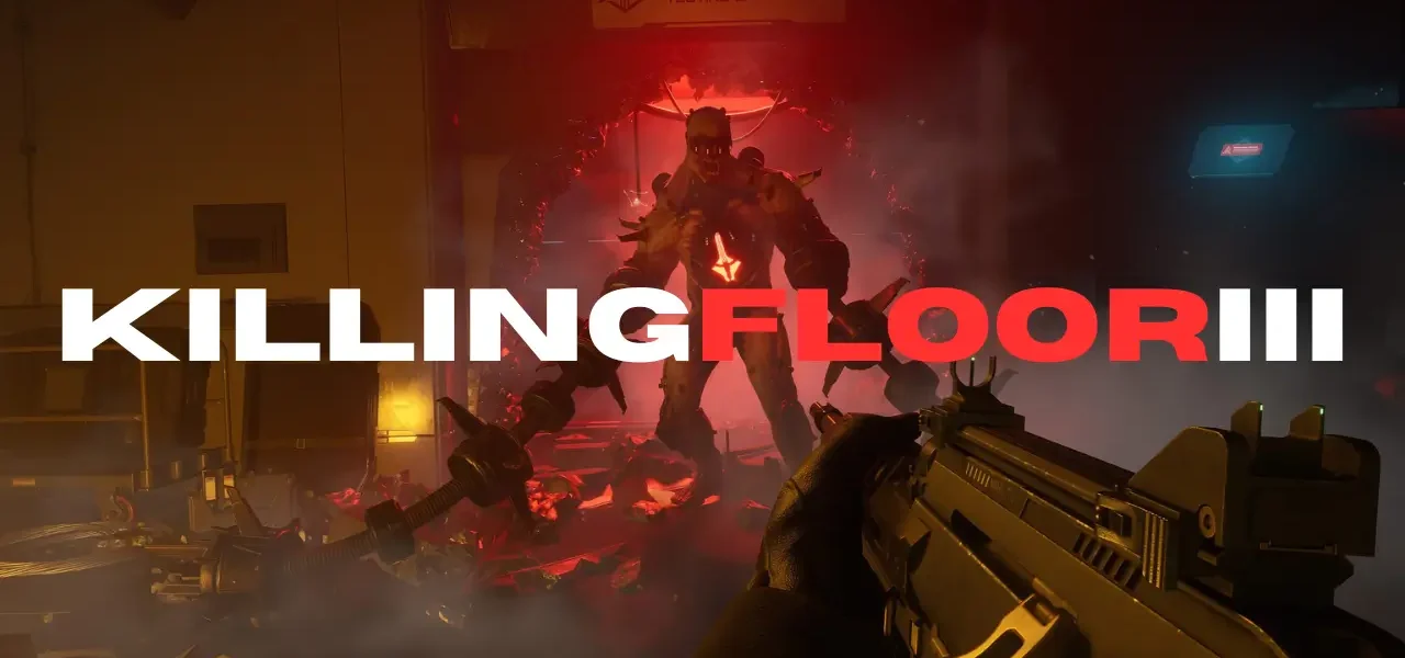 KILLING FLOOR 3