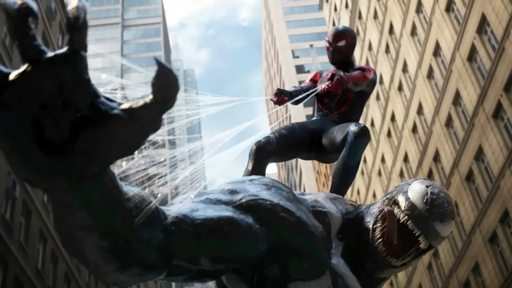 Marvel's Spider-Man 2 Patch 3 released