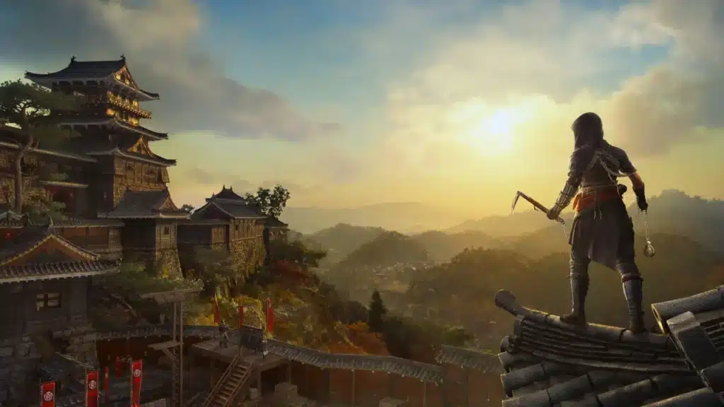 Assassin's Creed Shadows breaks 2 million players across all platforms within two days of release
