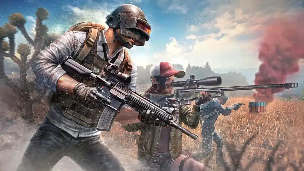 PUBG next-gen upgrade contains transition to Xbox Series XS and PS5 with Unreal Engine 5