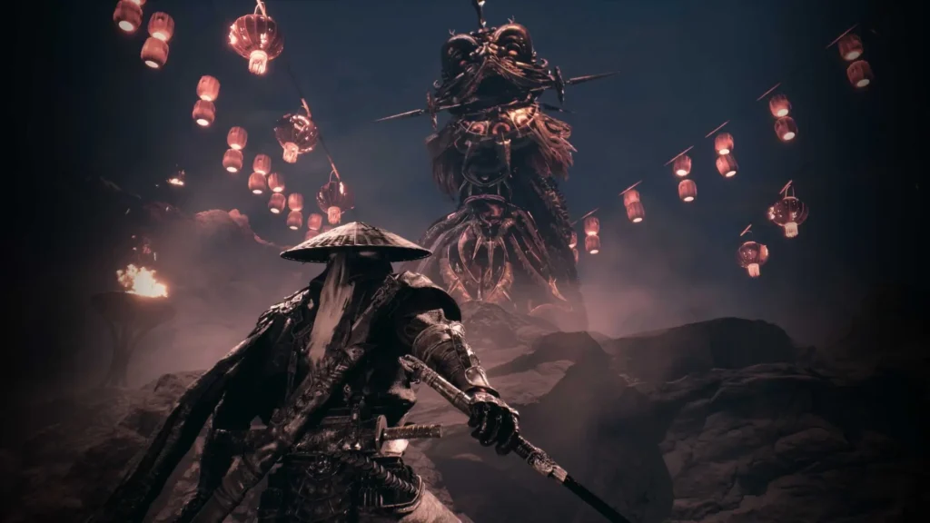 Phantom Blade Zero Will Feature Three Modes and Eight Different Endings