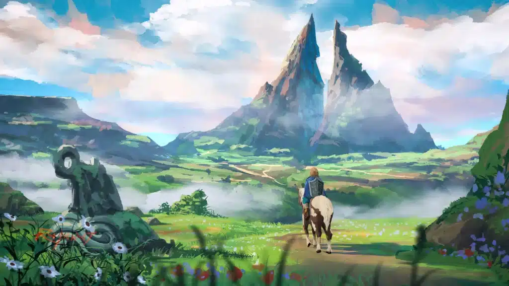 new zelda might be inspired by spinoff