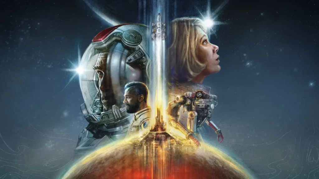 Bethesda's Starfield PS5 port to launch soon