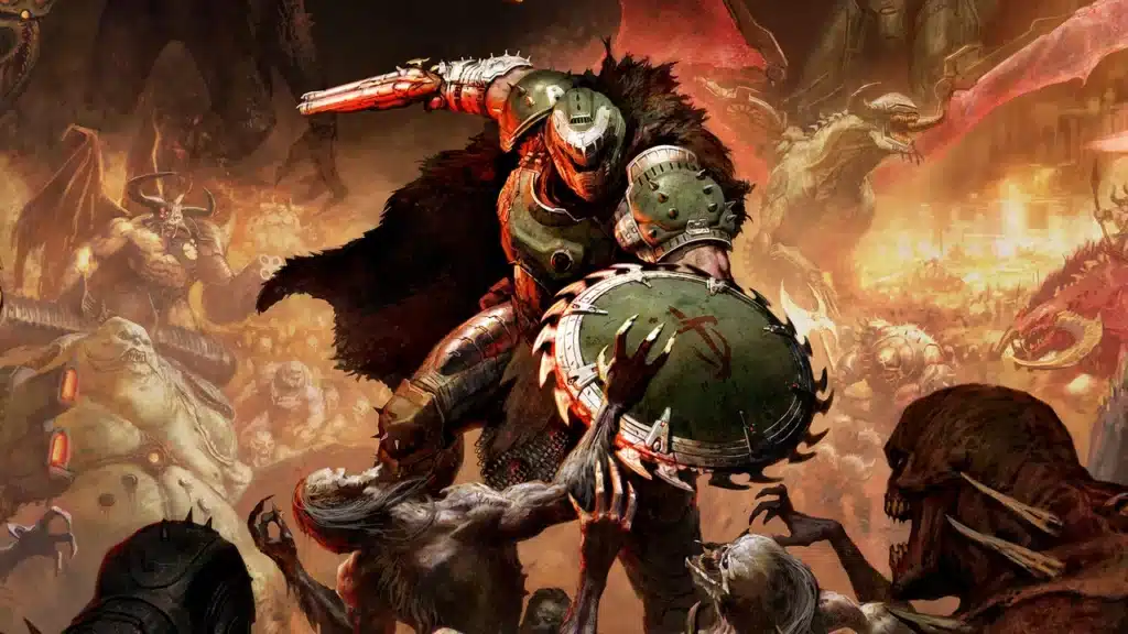 Doom The Dark Ages Trailer 2