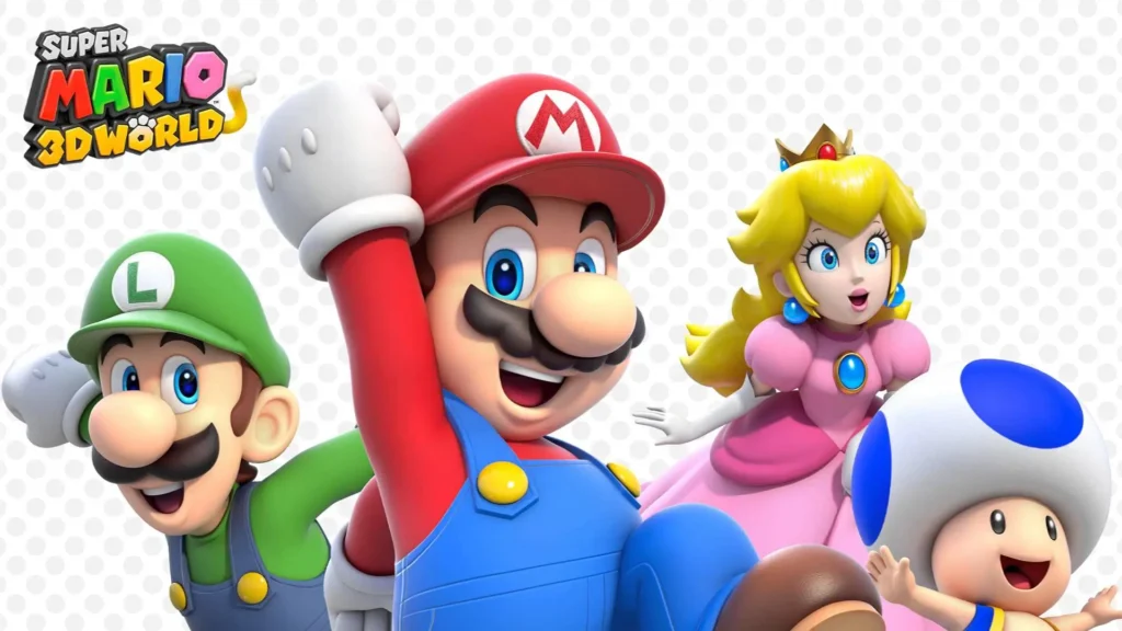 Doug Bowser encourages fans to stay tuned for more information on upcoming titles, including a 3D Mario game for Switch 2.