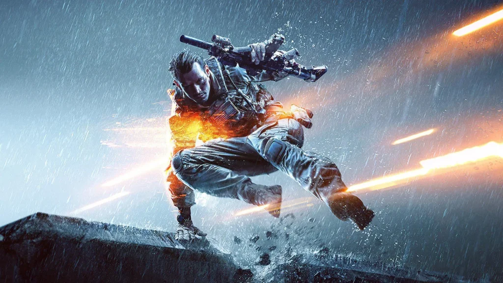 Leaked Gameplay Offers First Look at Battlefield 6's Core Features