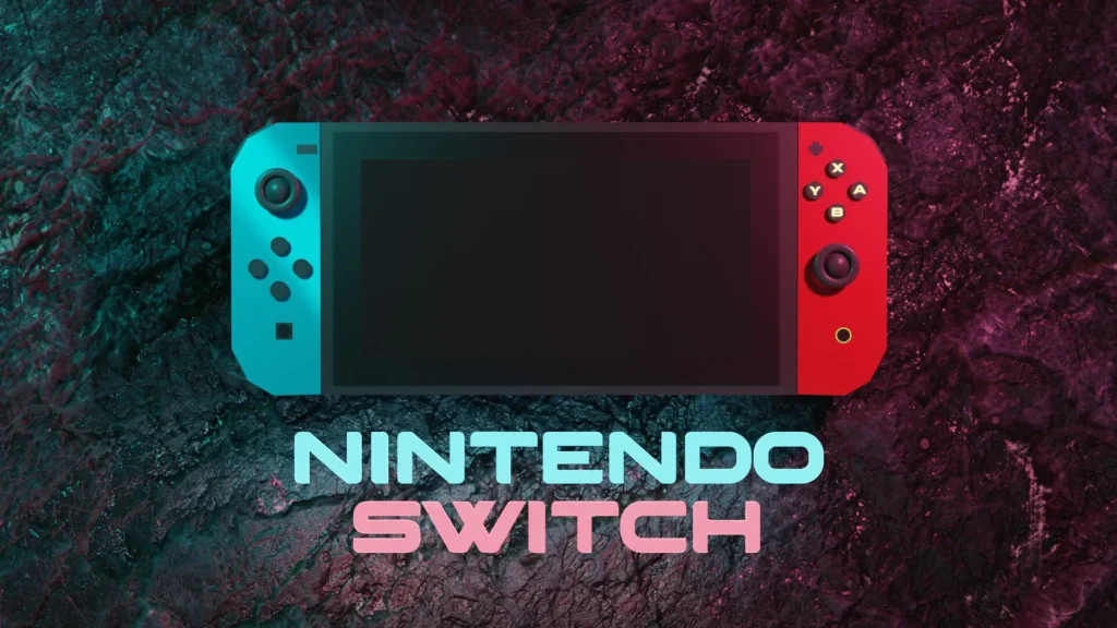 Nintendo Switch unseen projects leaked with several other prototypes