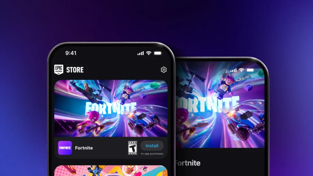 Fortnite-IOS